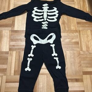 Skeleton Pyjamas